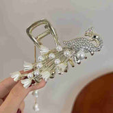 Impression High Quality Metal Hair Accessory (Pack of 12)